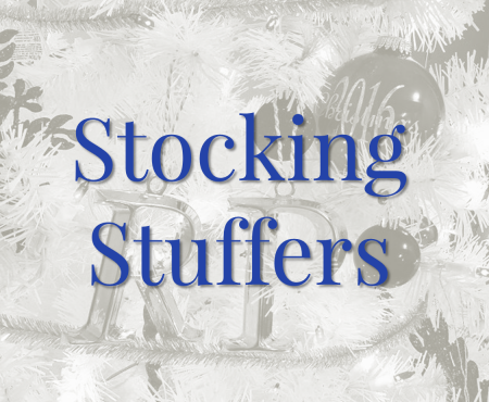 2016 Gift Guide: Stocking Stuffers